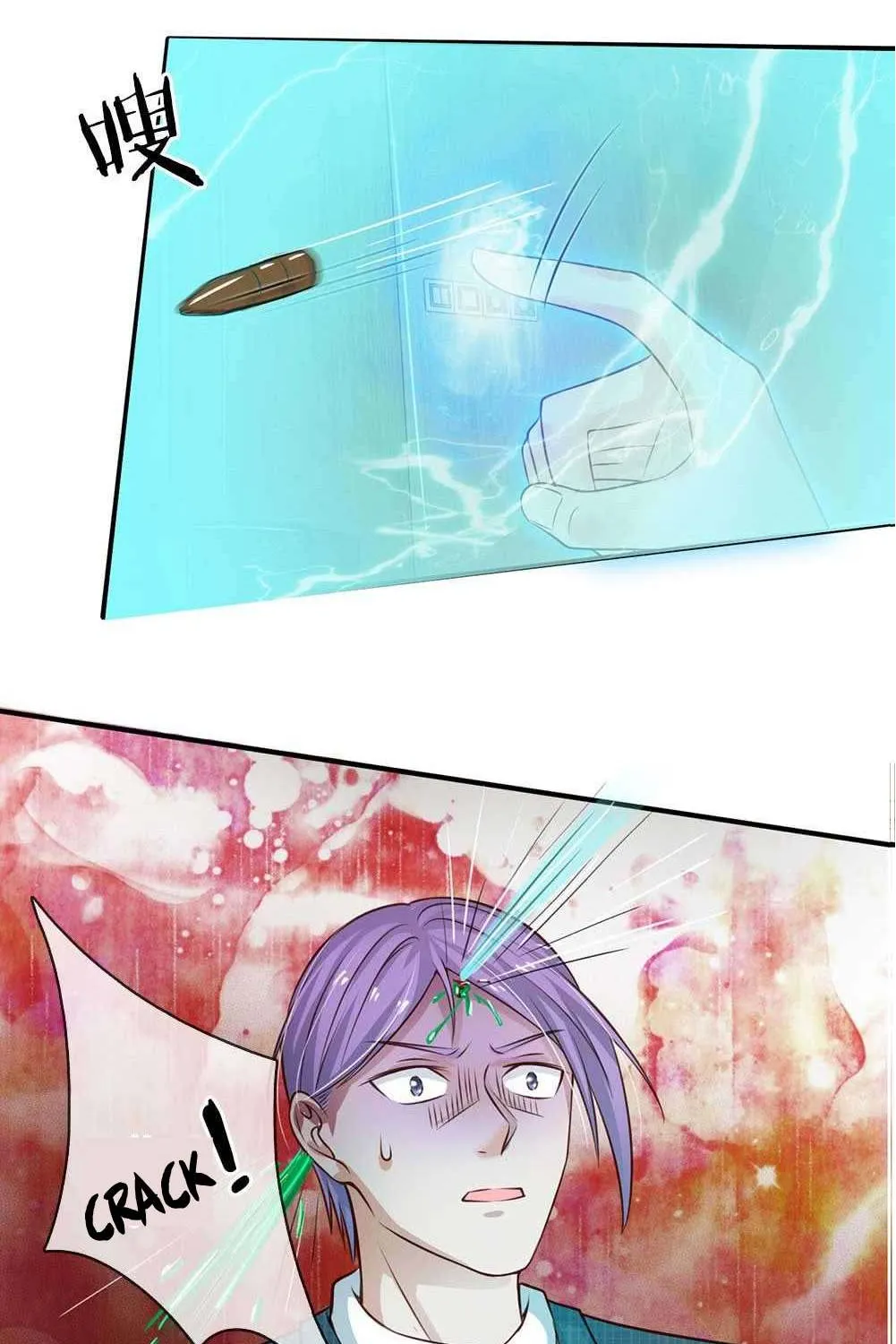 I’m The Great Immortal Chapter 43 page 28 - 