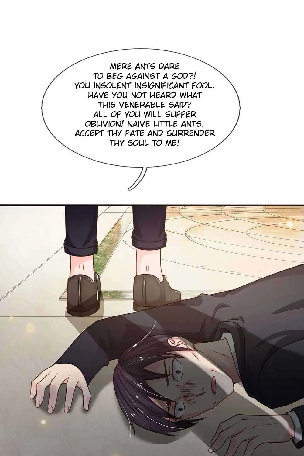 I’m The Great Immortal Chapter 43 page 9 - 