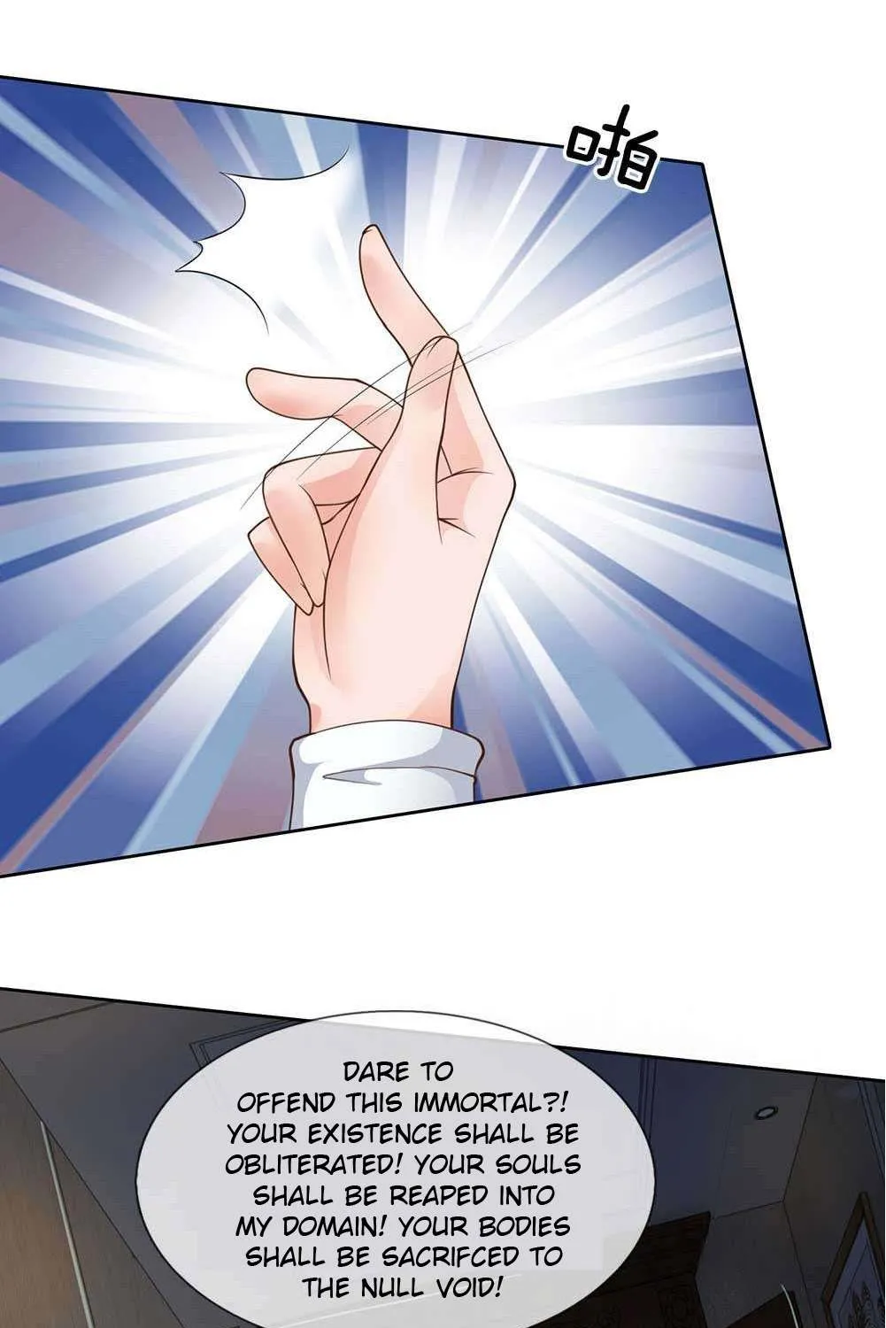 I’m The Great Immortal Chapter 44 page 21 - 