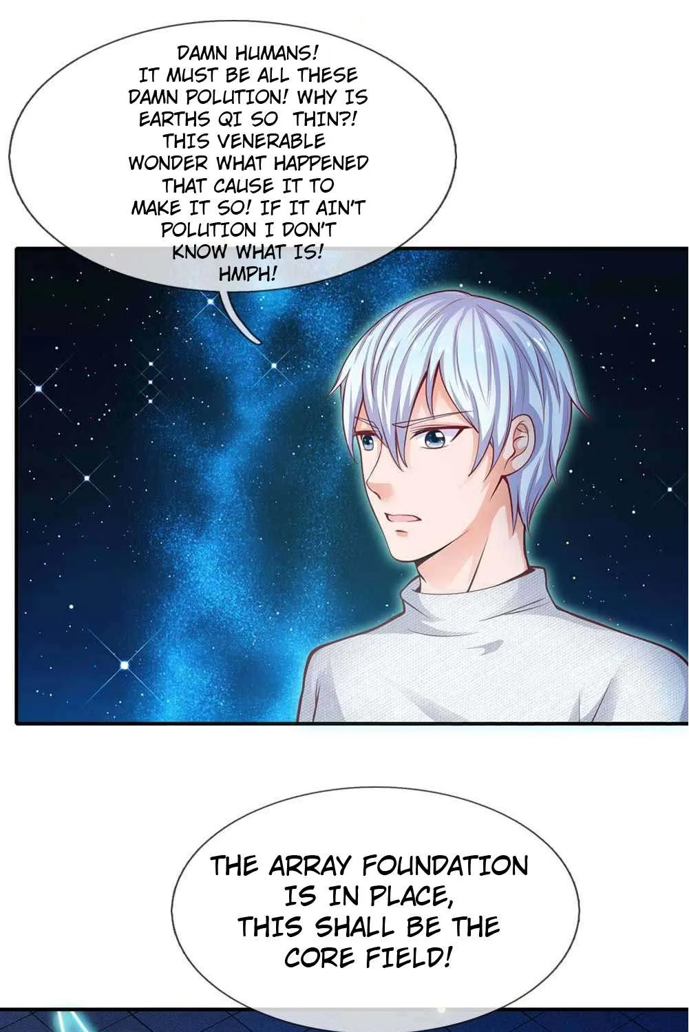 I’m The Great Immortal Chapter 44 page 4 - 