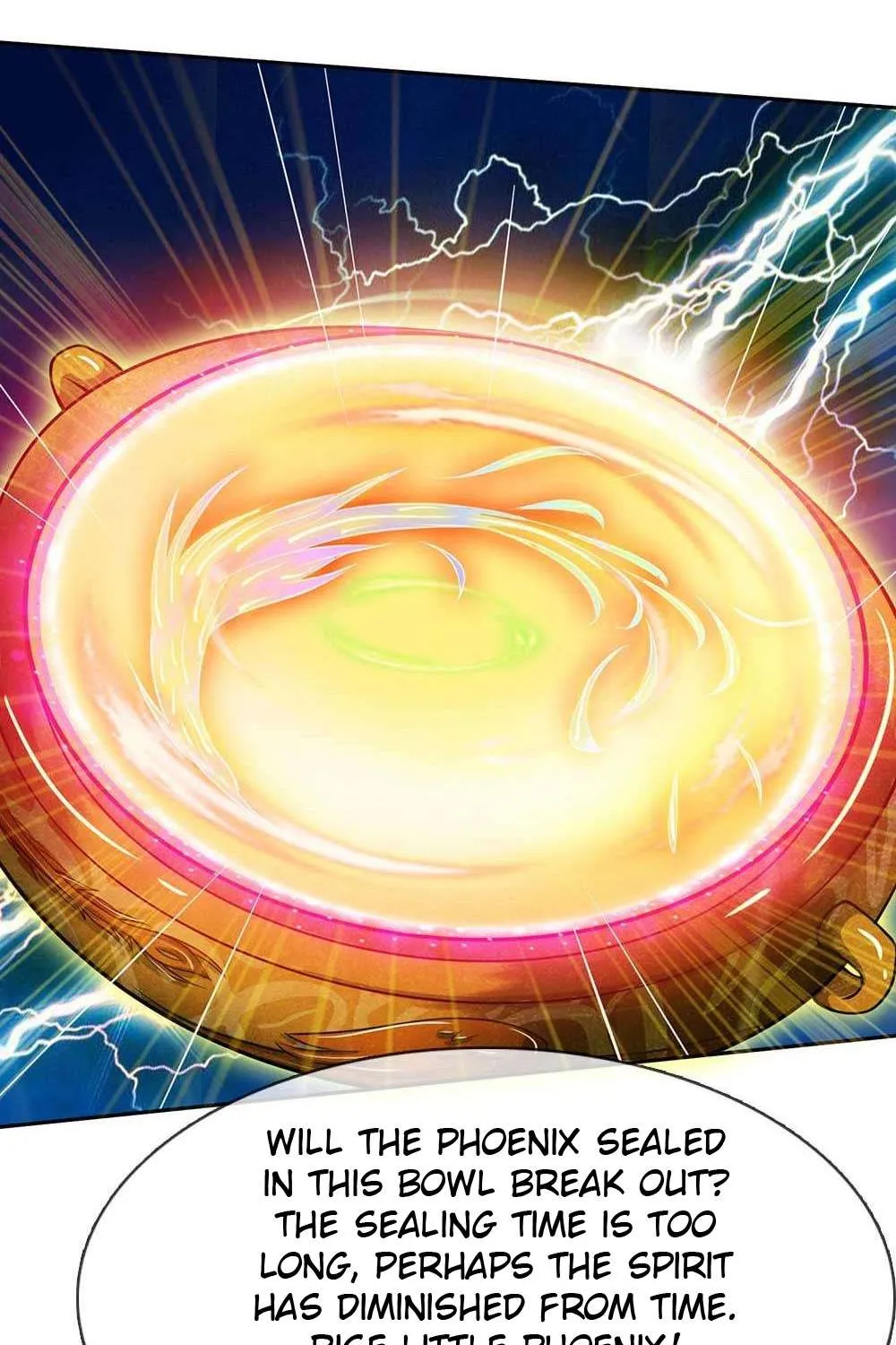 I’m The Great Immortal Chapter 44 page 33 - 