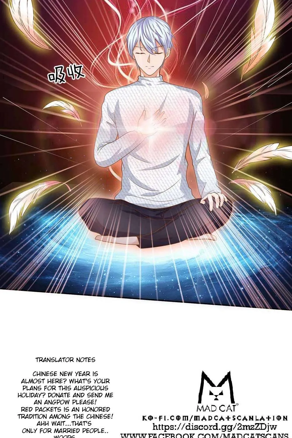 I’m The Great Immortal Chapter 44 page 38 - 