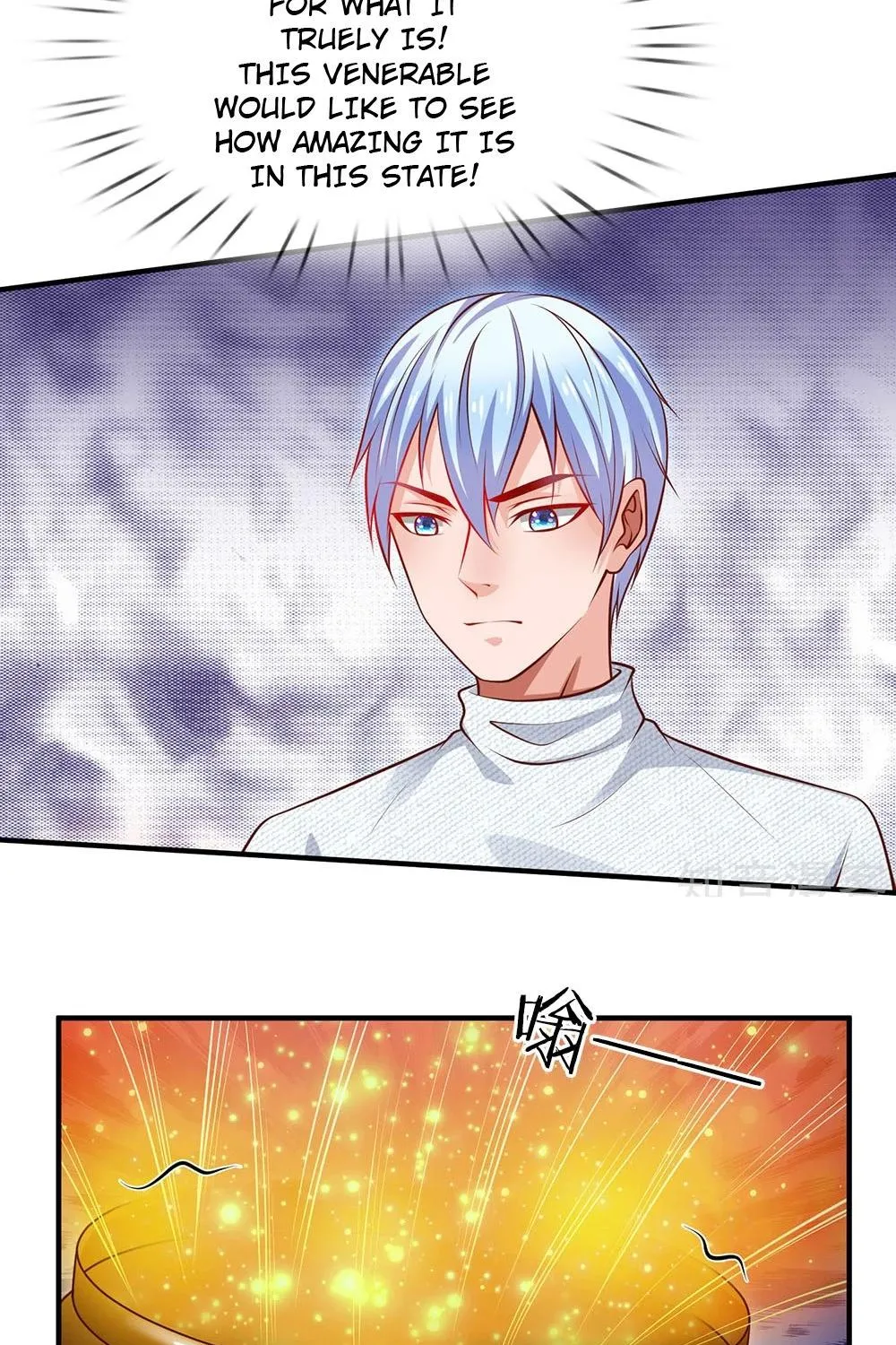 I’m The Great Immortal Chapter 45 page 11 - 