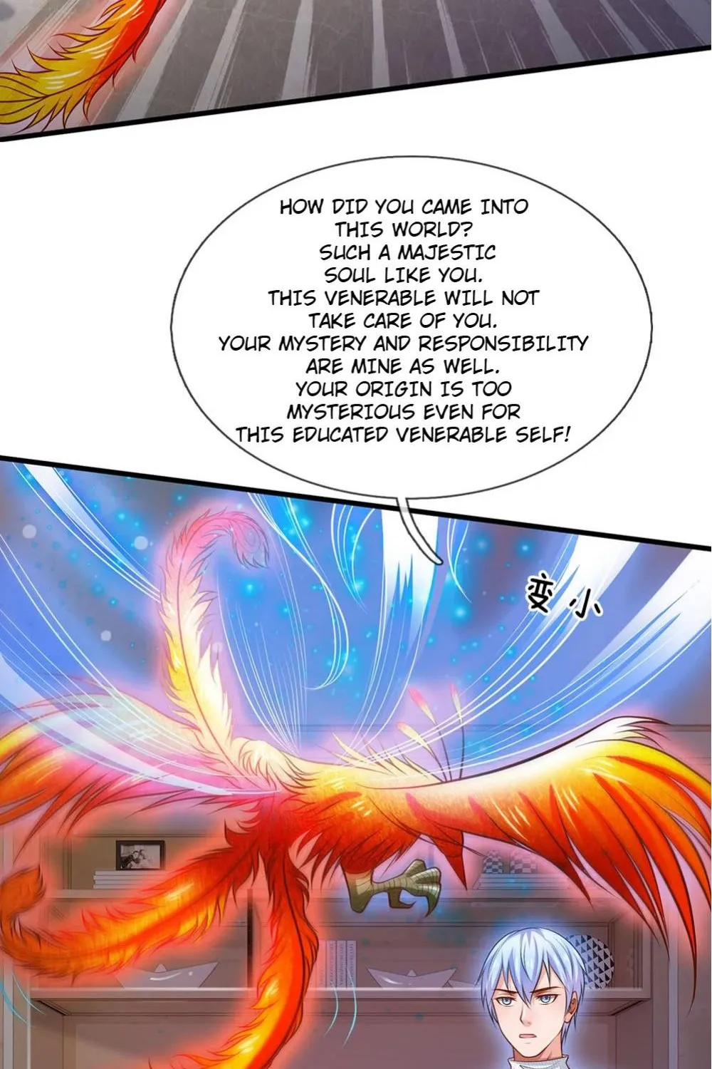 I’m The Great Immortal Chapter 45 page 26 - 