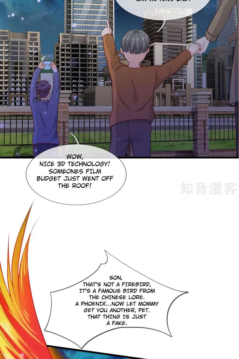 I’m The Great Immortal Chapter 45 page 35 - 