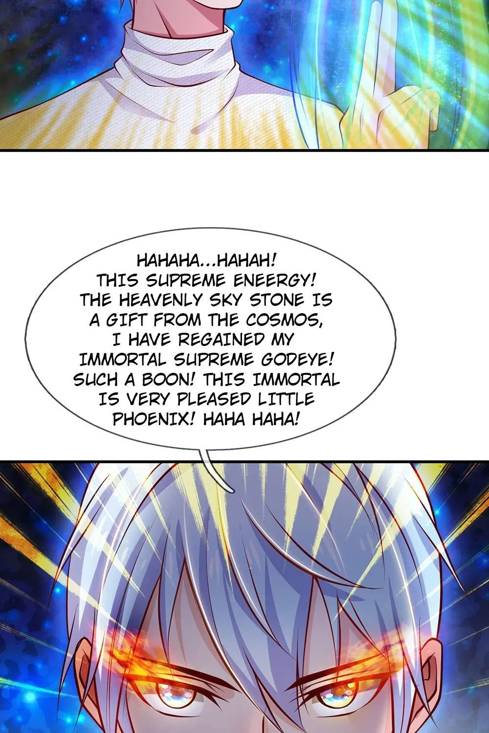I’m The Great Immortal Chapter 45 page 7 - 