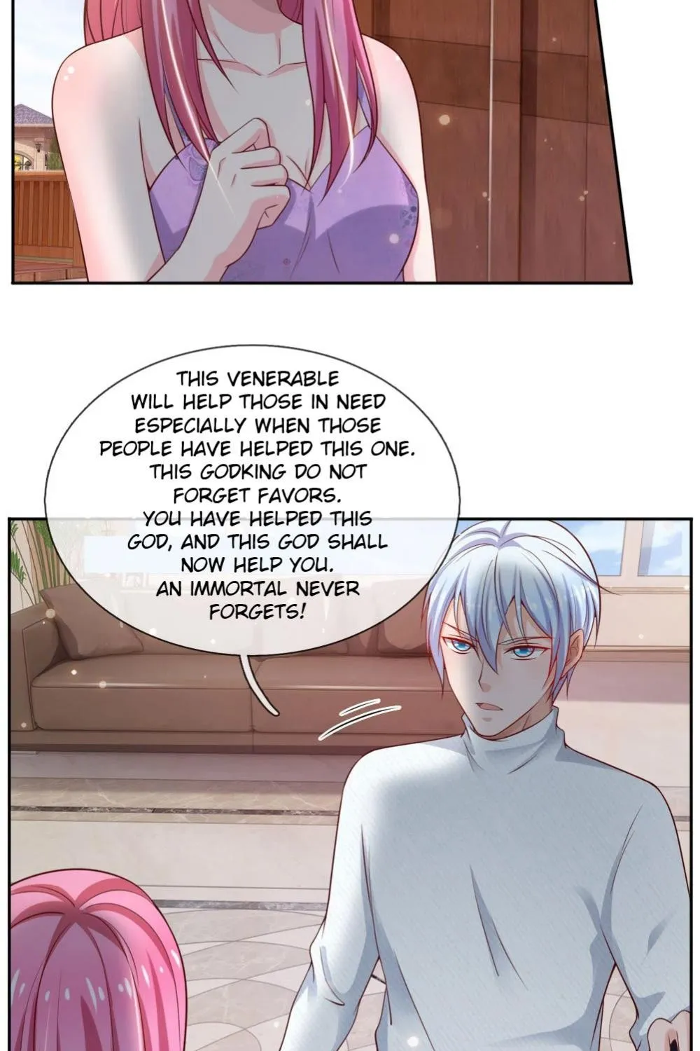 I’m The Great Immortal Chapter 46 page 11 - 