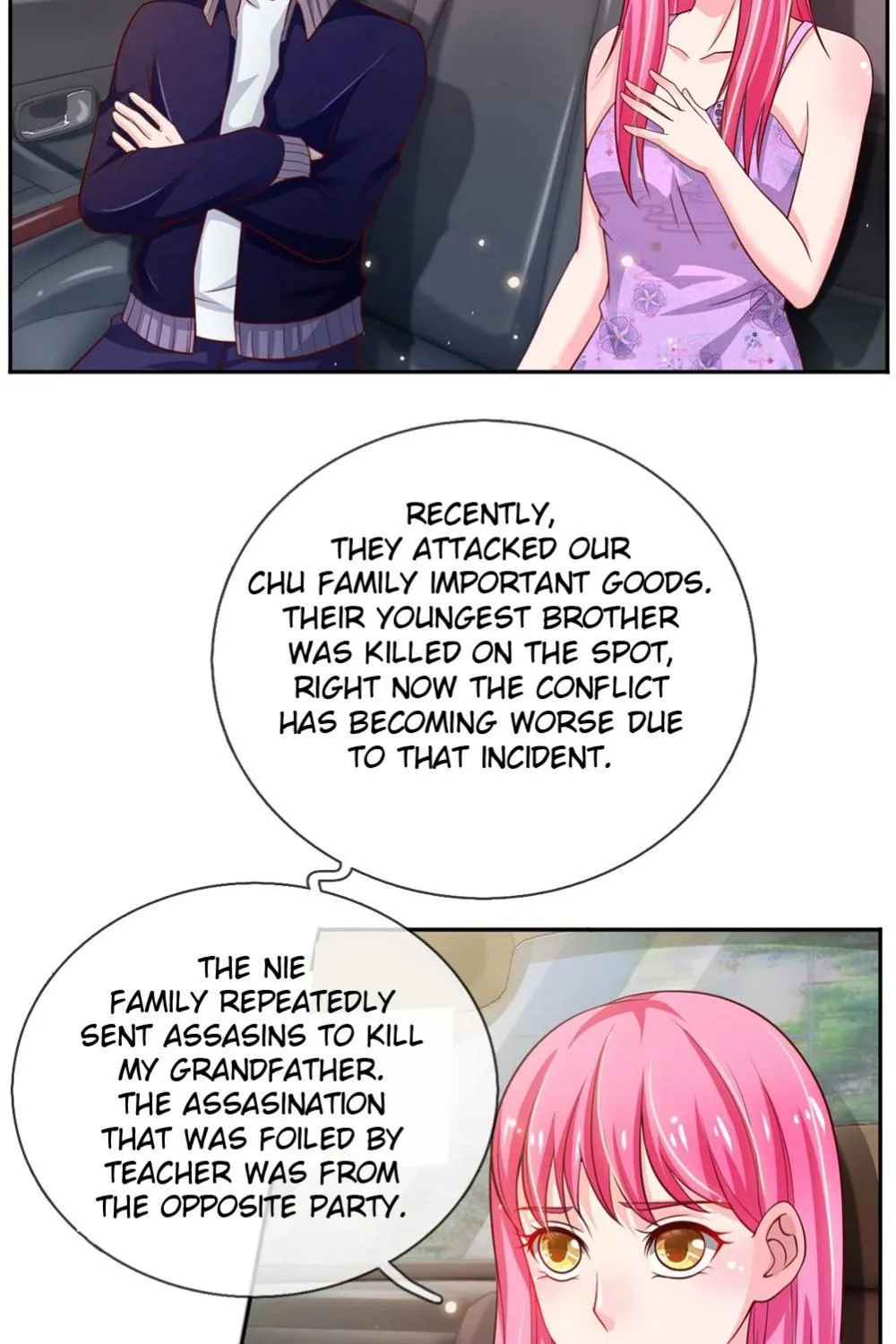 I’m The Great Immortal Chapter 46 page 19 - 