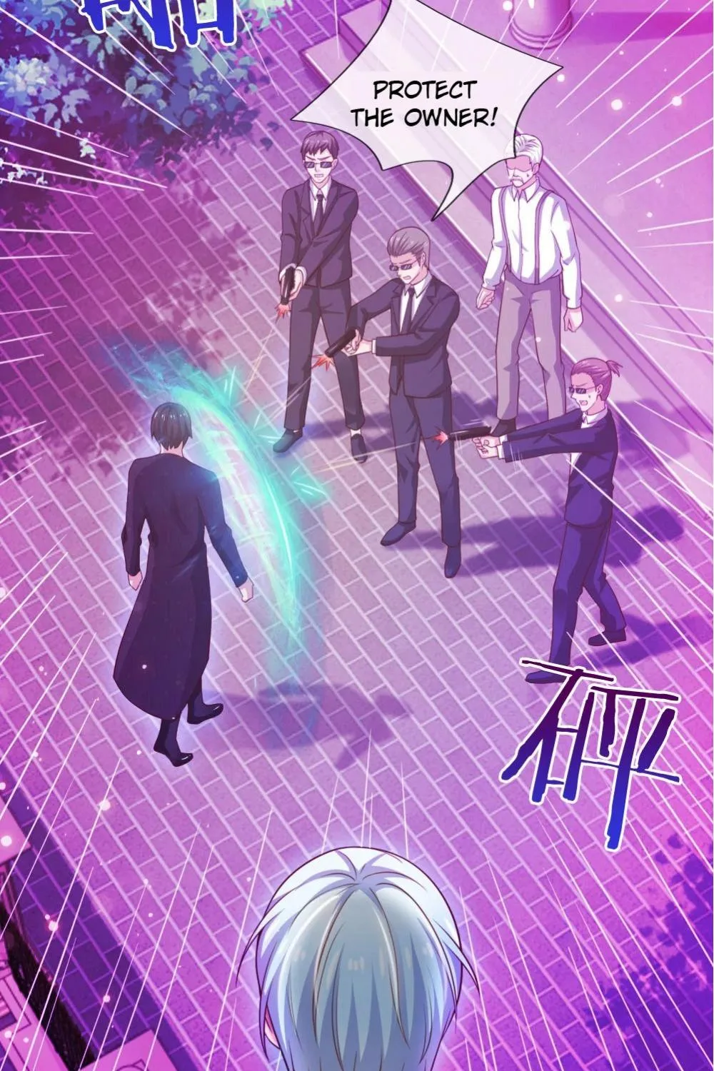 I’m The Great Immortal Chapter 46 page 3 - 