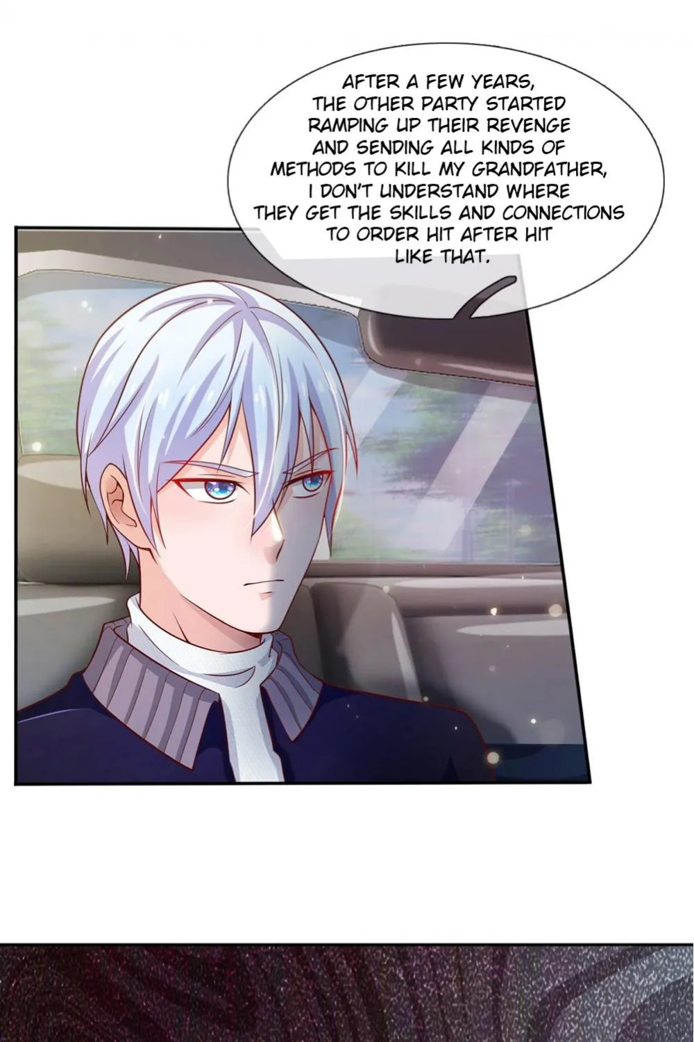 I’m The Great Immortal Chapter 46 page 21 - 