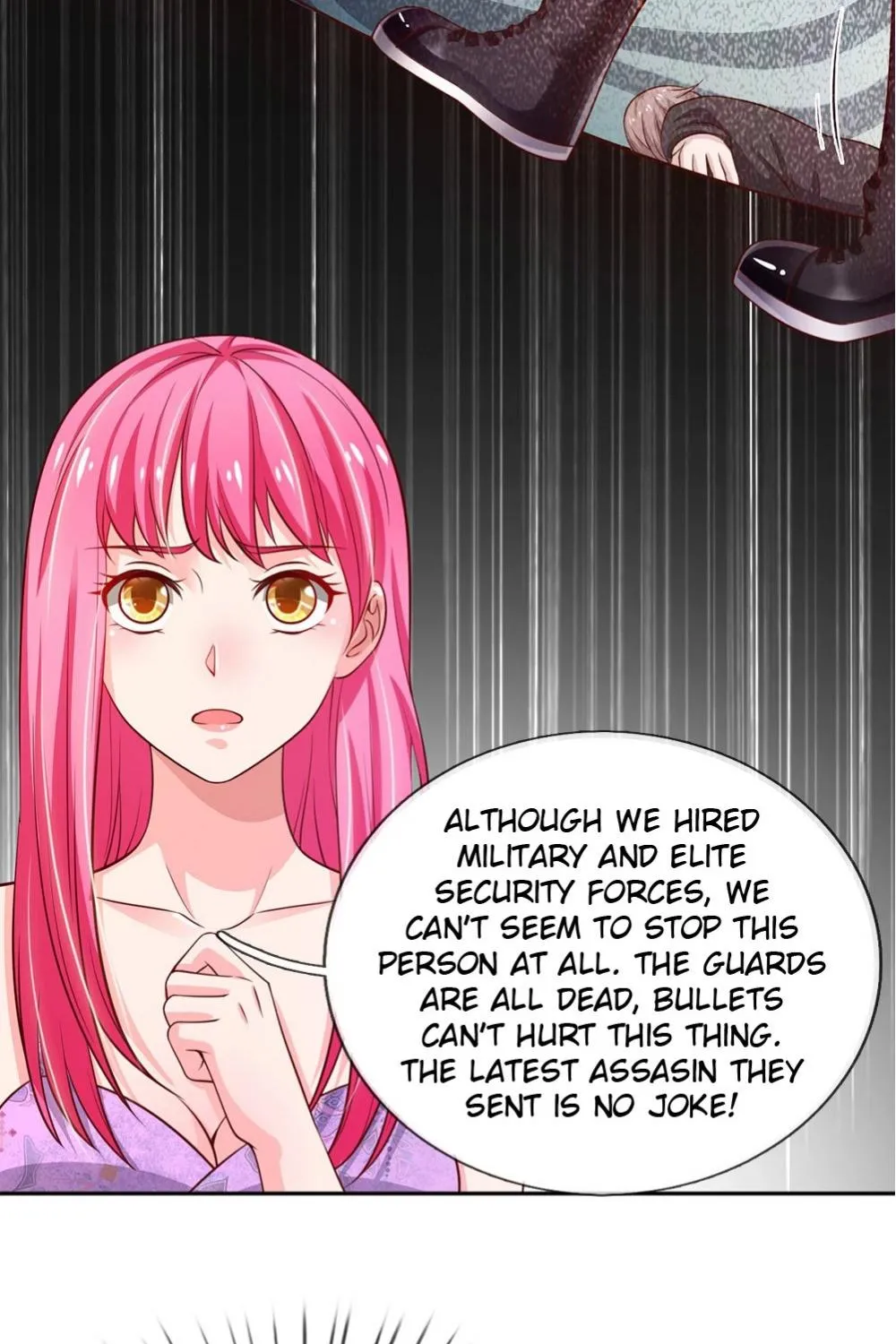 I’m The Great Immortal Chapter 46 page 23 - 