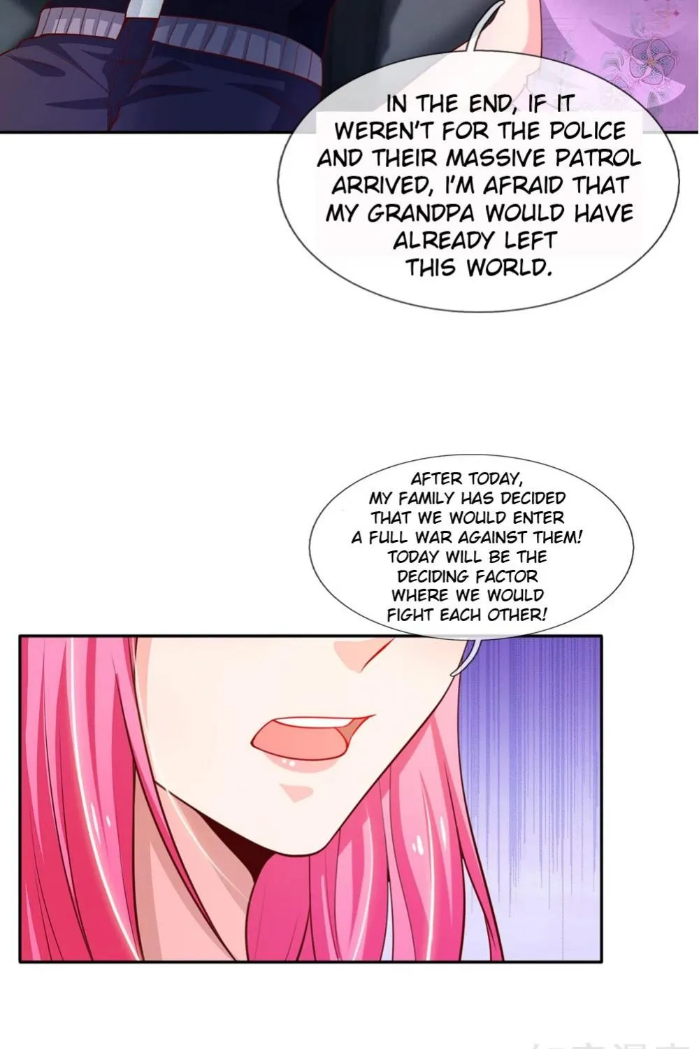 I’m The Great Immortal Chapter 46 page 27 - 