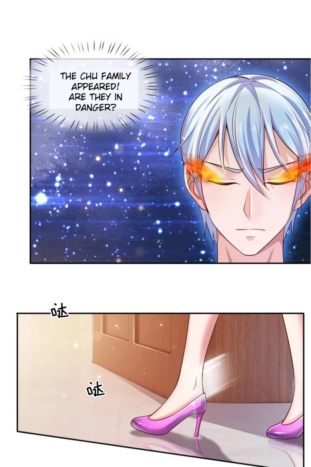 I’m The Great Immortal Chapter 46 page 5 - 