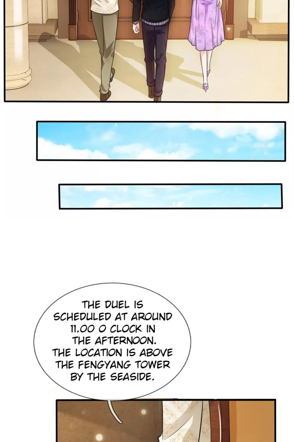 I’m The Great Immortal Chapter 47 page 11 - 