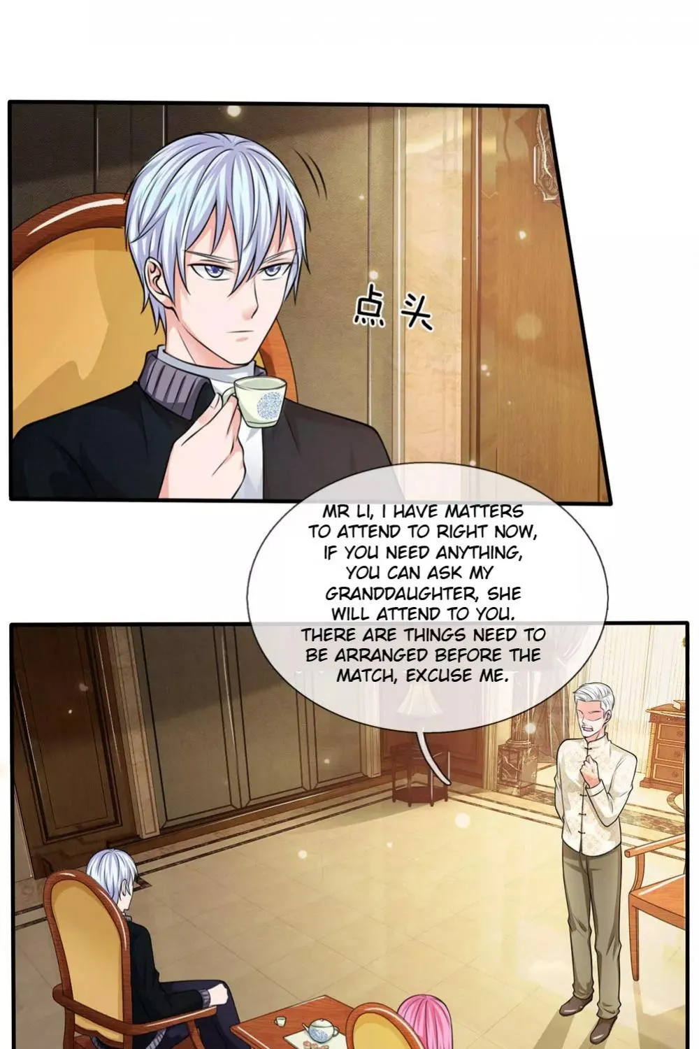 I’m The Great Immortal Chapter 47 page 13 - 