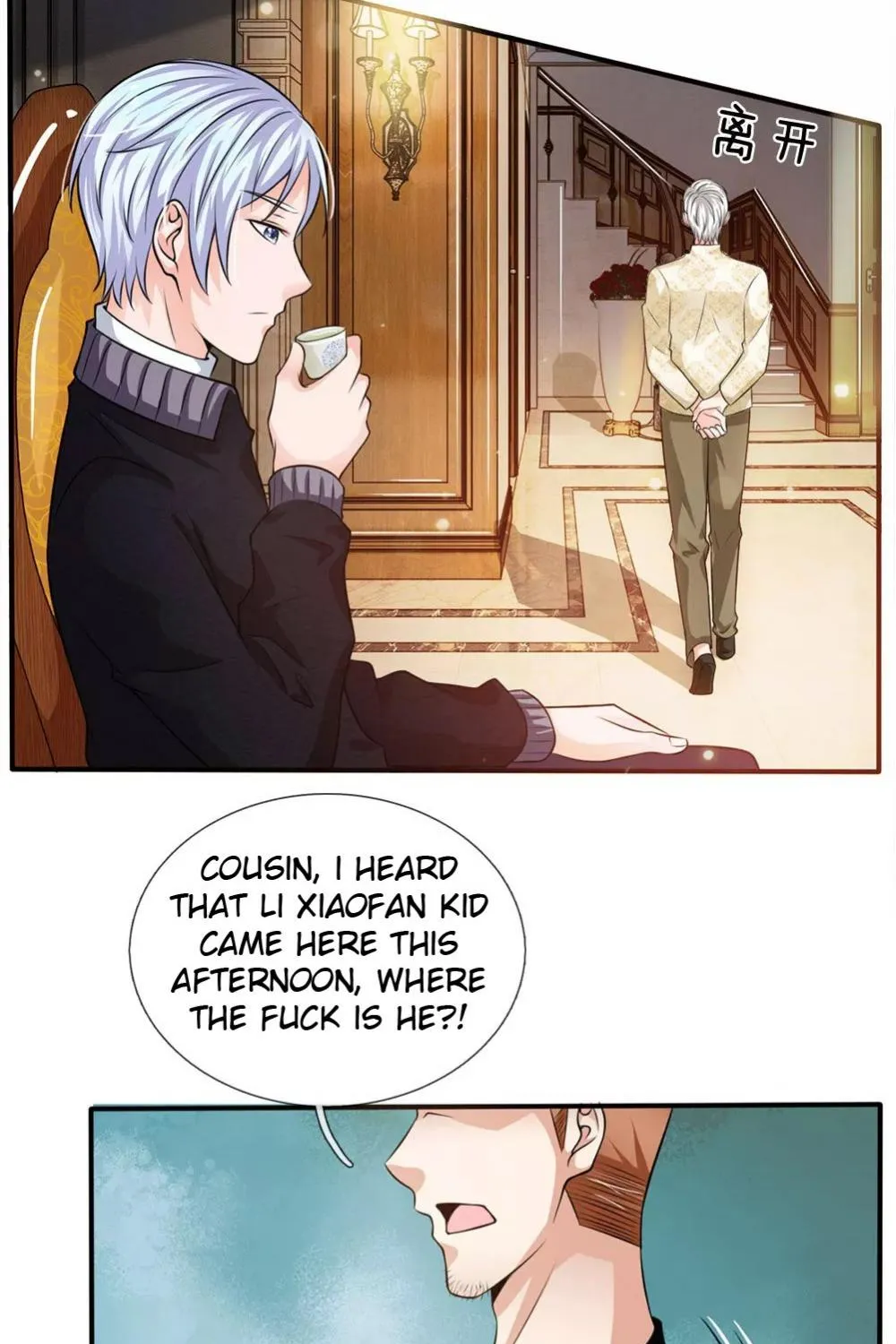 I’m The Great Immortal Chapter 47 page 15 - 