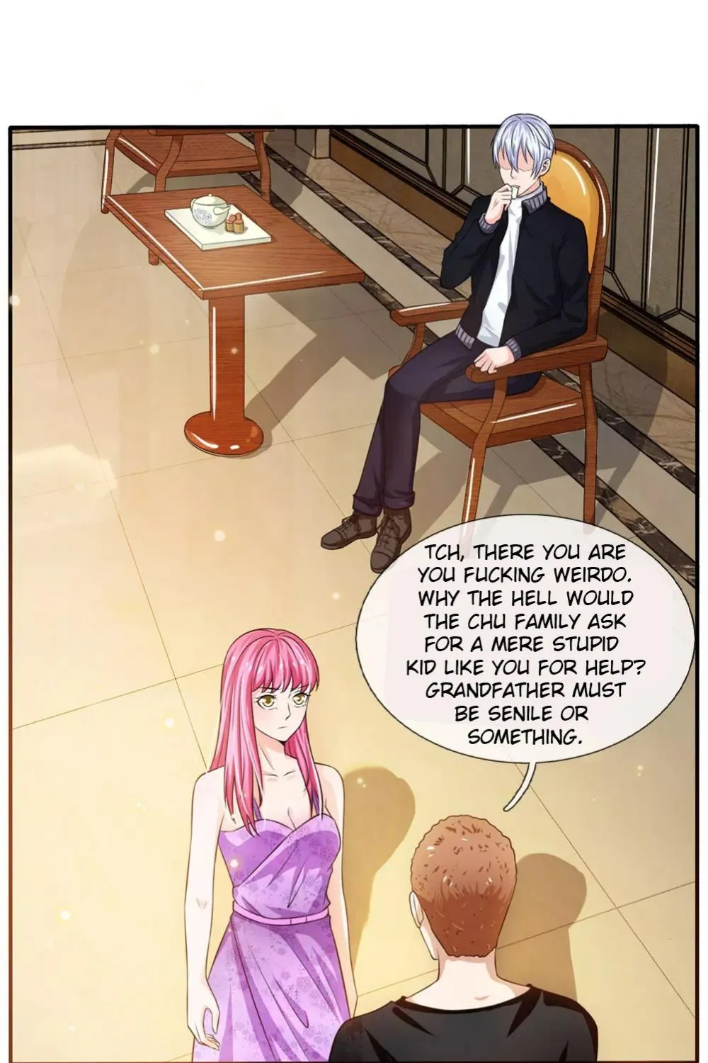 I’m The Great Immortal Chapter 47 page 17 - 