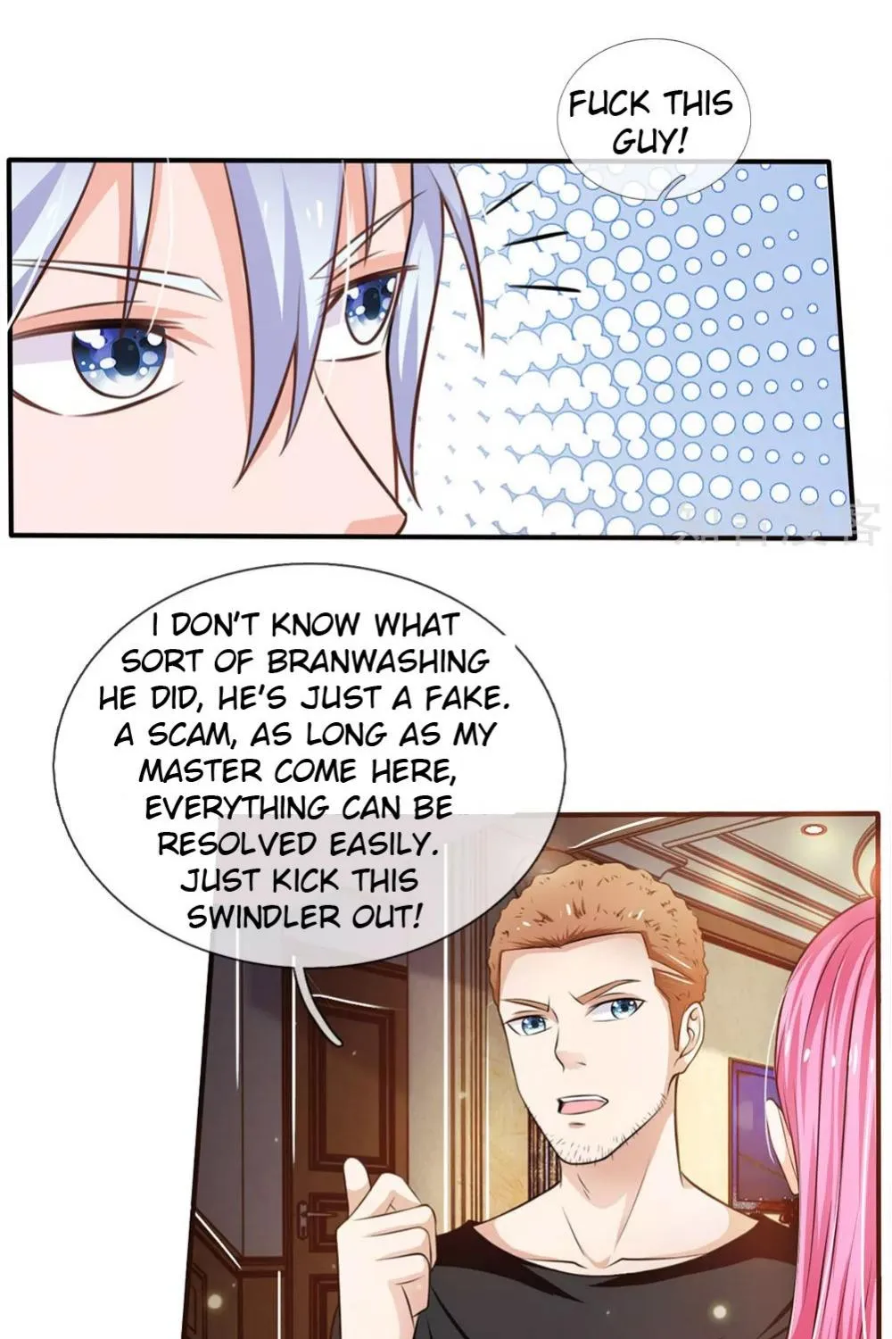 I’m The Great Immortal Chapter 47 page 19 - 