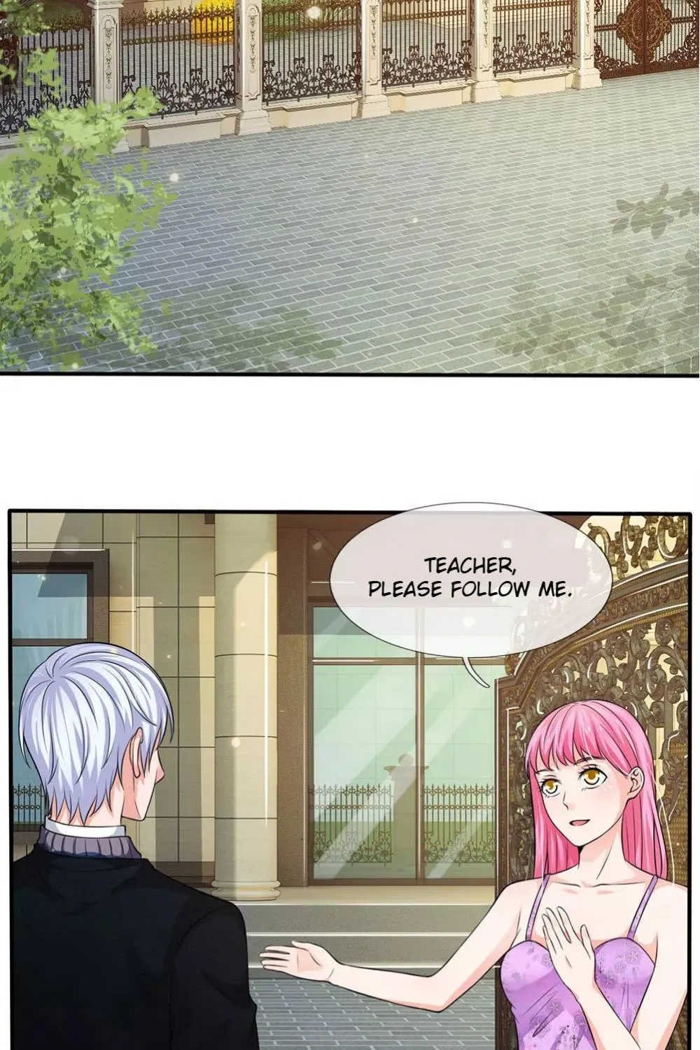 I’m The Great Immortal Chapter 47 page 3 - 