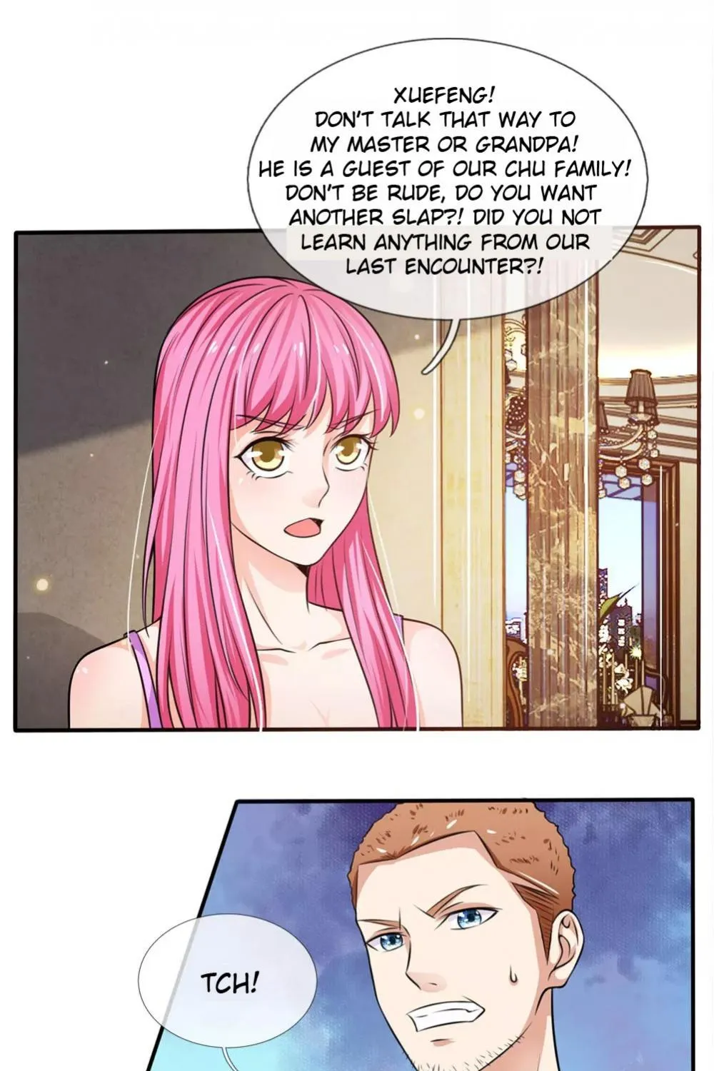 I’m The Great Immortal Chapter 47 page 21 - 