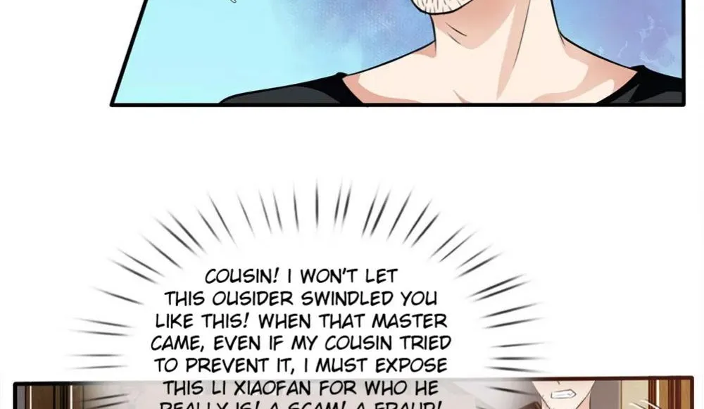 I’m The Great Immortal Chapter 47 page 22 - 