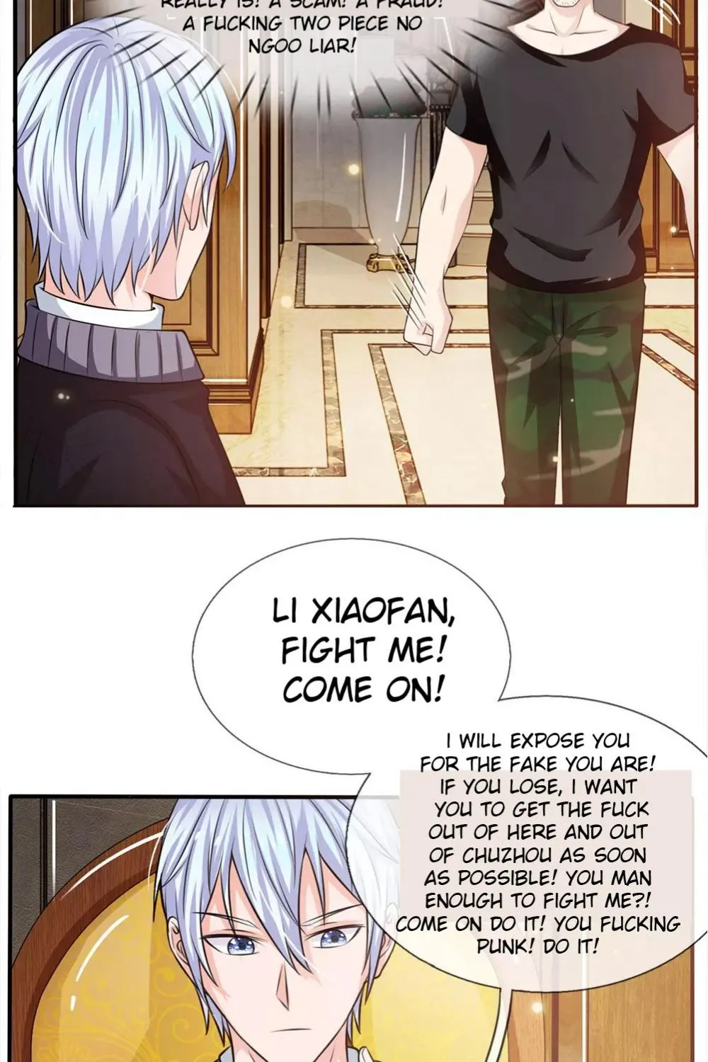 I’m The Great Immortal Chapter 47 page 23 - 