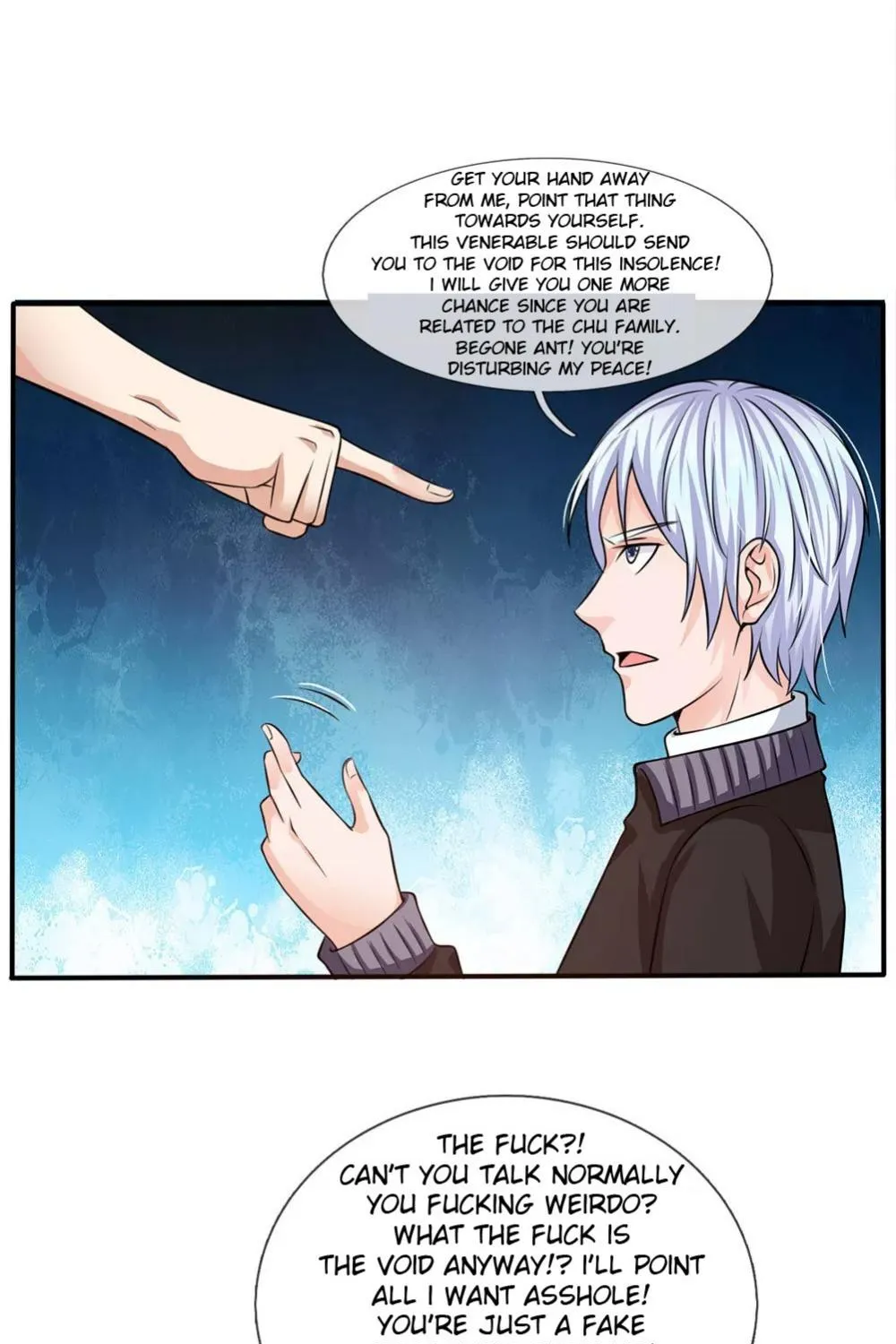 I’m The Great Immortal Chapter 47 page 25 - 