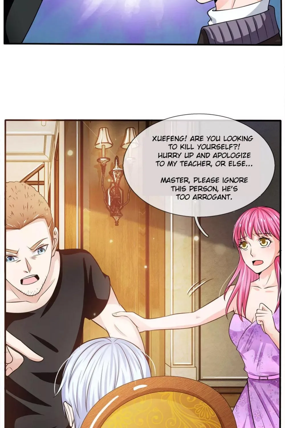 I’m The Great Immortal Chapter 47 page 27 - 