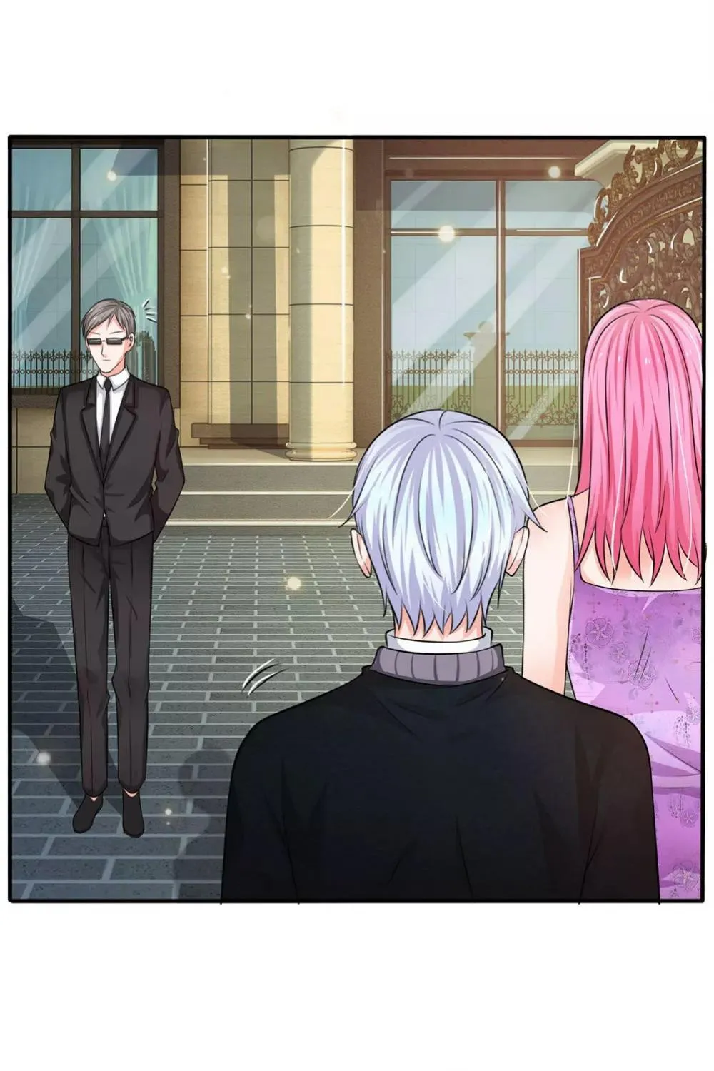 I’m The Great Immortal Chapter 47 page 5 - 
