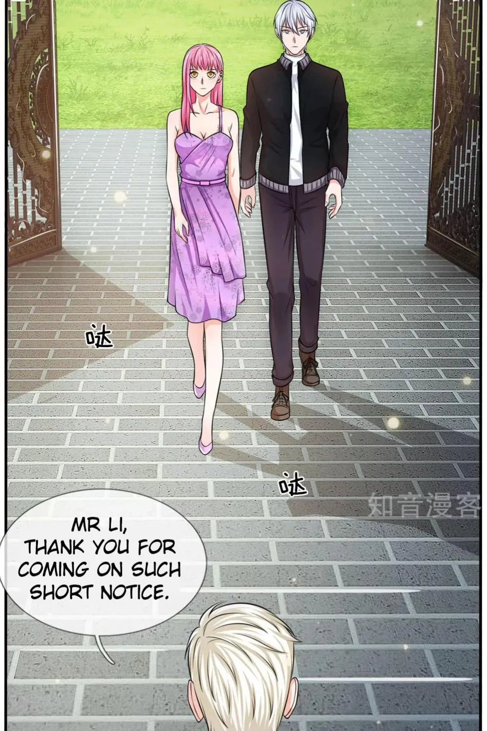 I’m The Great Immortal Chapter 47 page 7 - 