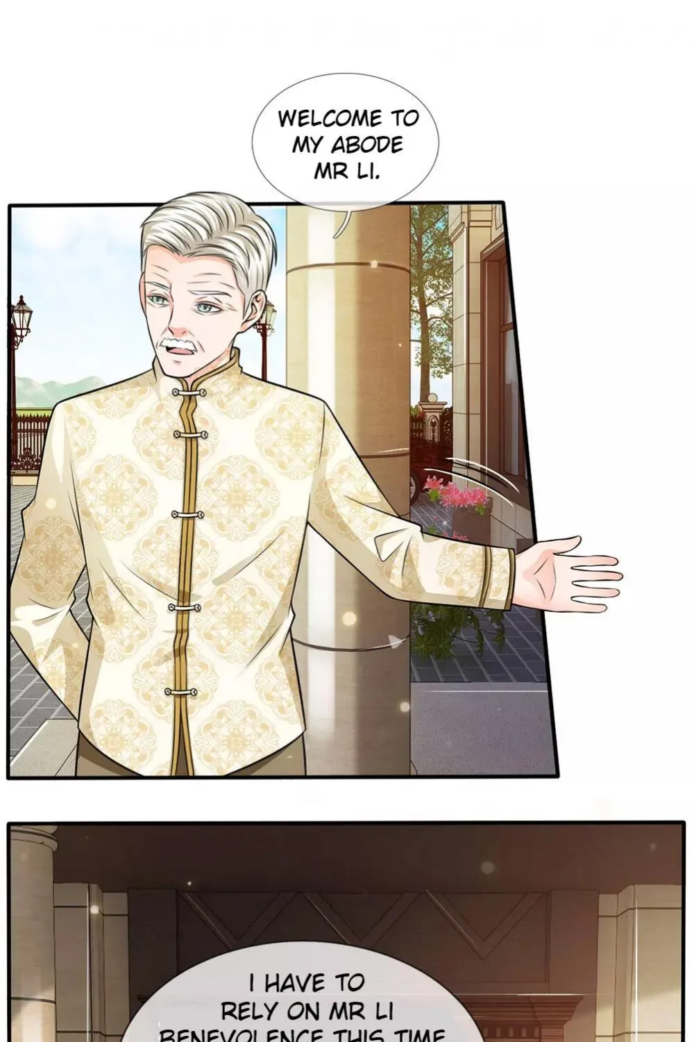 I’m The Great Immortal Chapter 47 page 9 - 
