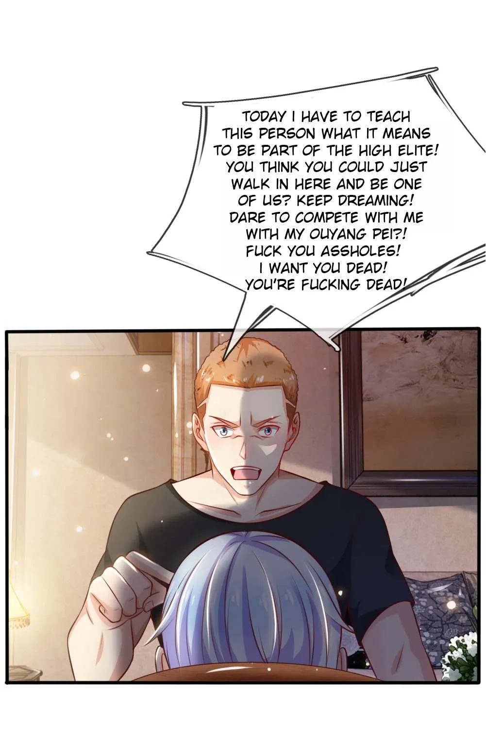 I’m The Great Immortal Chapter 48 page 1 - 