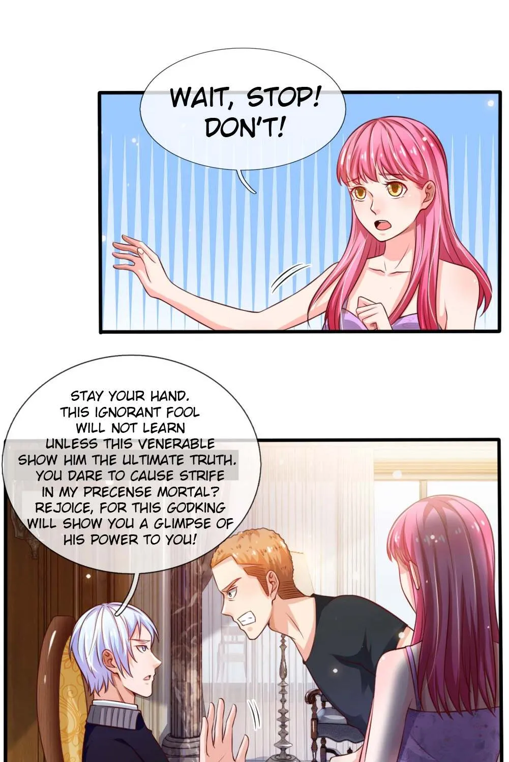 I’m The Great Immortal Chapter 48 page 2 - 