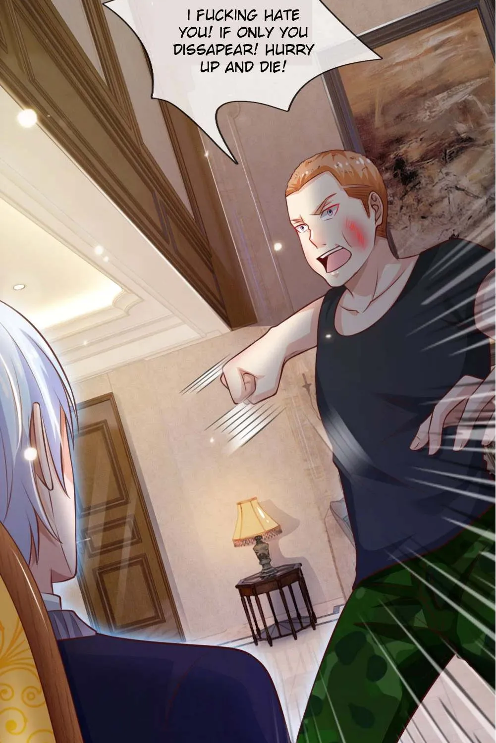 I’m The Great Immortal Chapter 48 page 13 - 