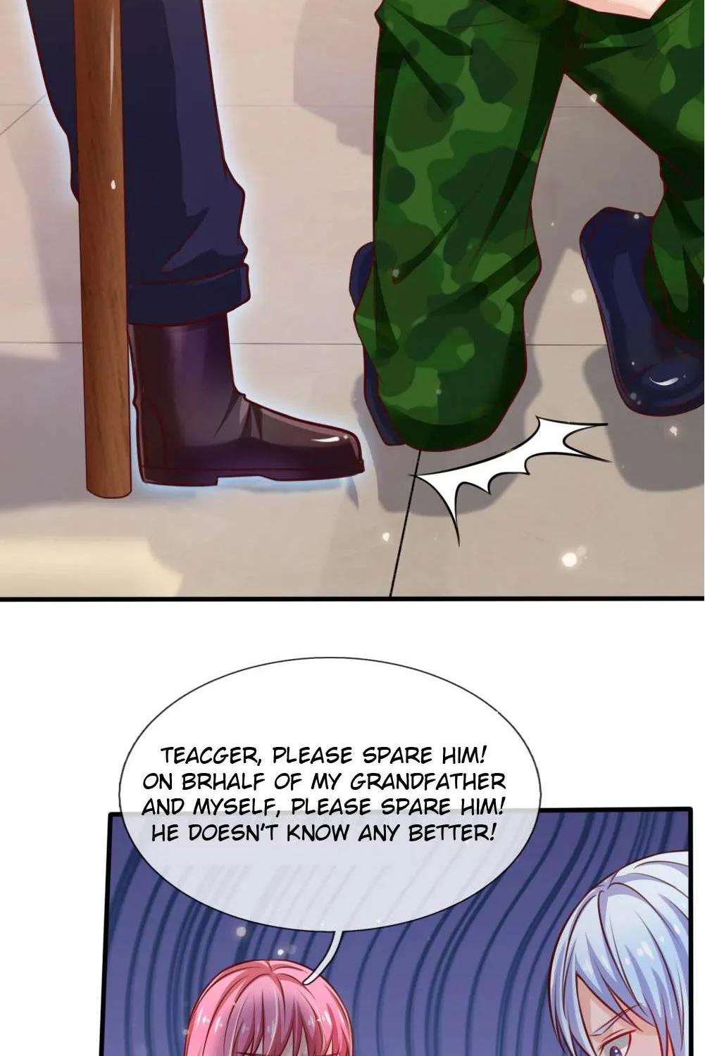 I’m The Great Immortal Chapter 48 page 22 - 