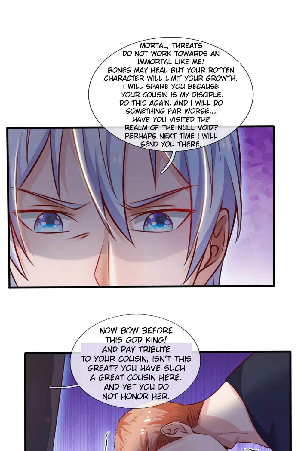 I’m The Great Immortal Chapter 48 page 28 - 