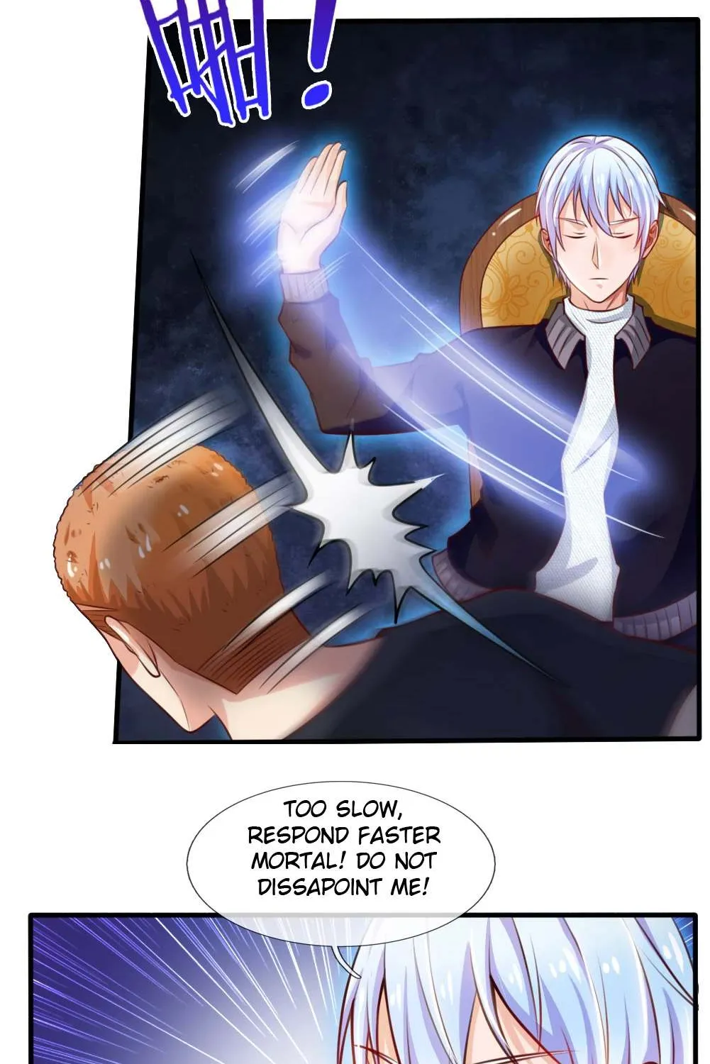 I’m The Great Immortal Chapter 48 page 5 - 