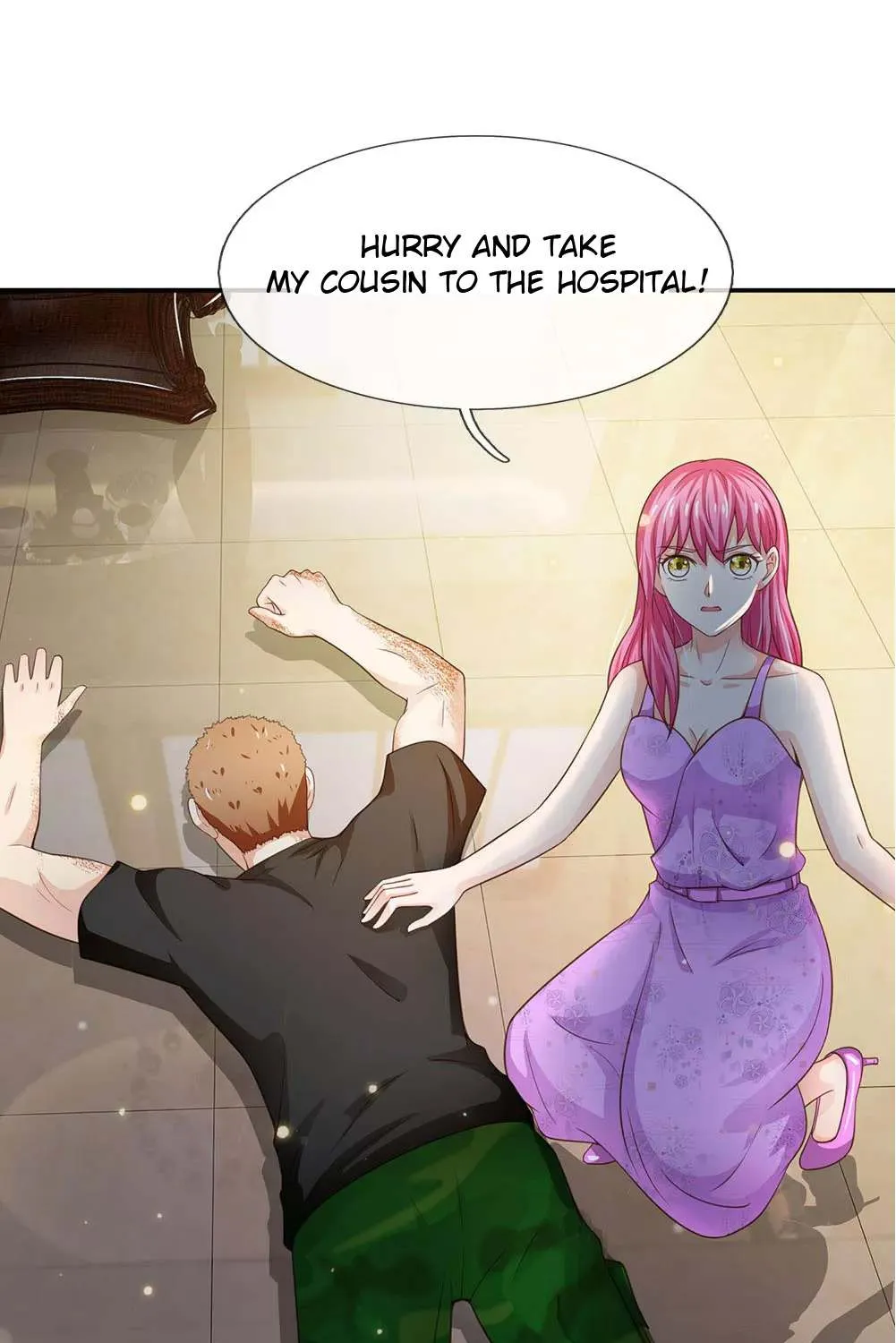 I’m The Great Immortal Chapter 49 page 1 - 