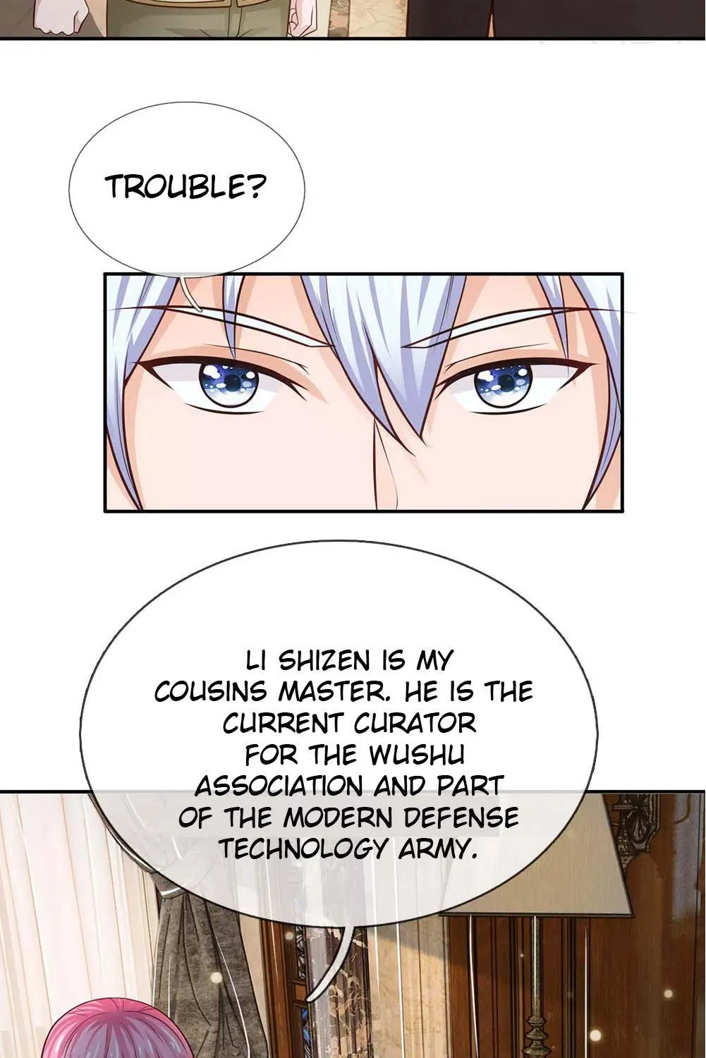 I’m The Great Immortal Chapter 49 page 11 - 