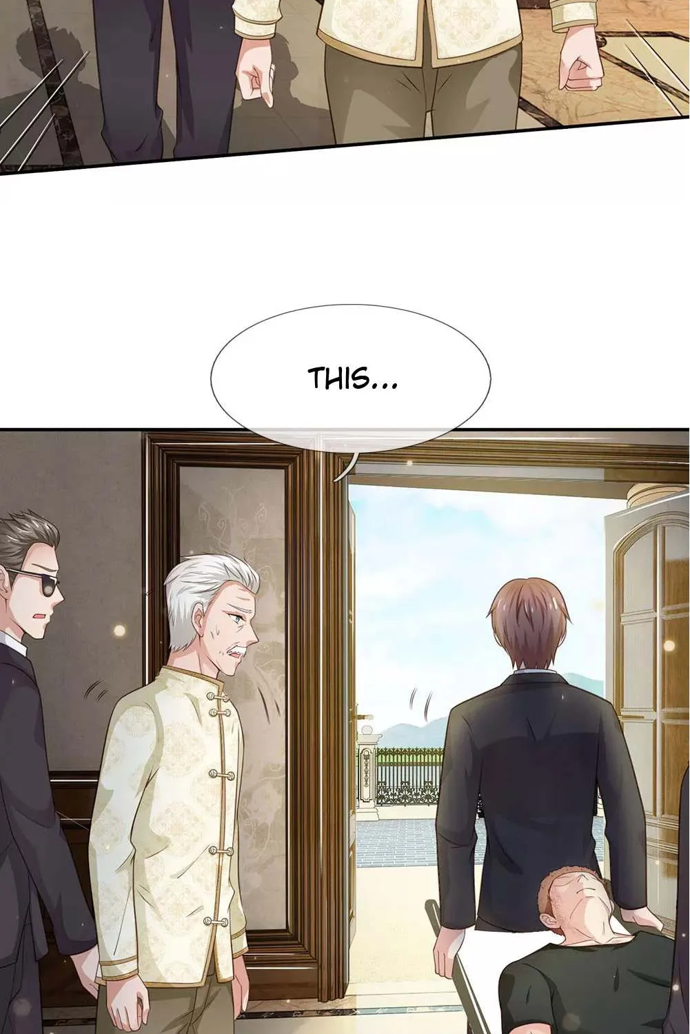 I’m The Great Immortal Chapter 49 page 3 - 