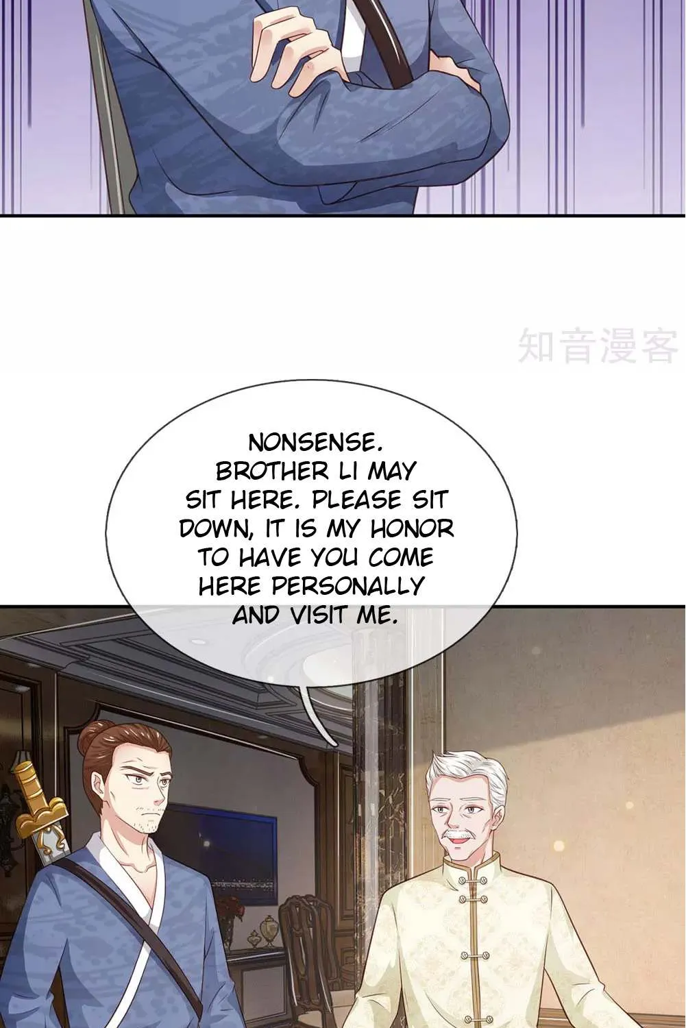 I’m The Great Immortal Chapter 49 page 21 - 