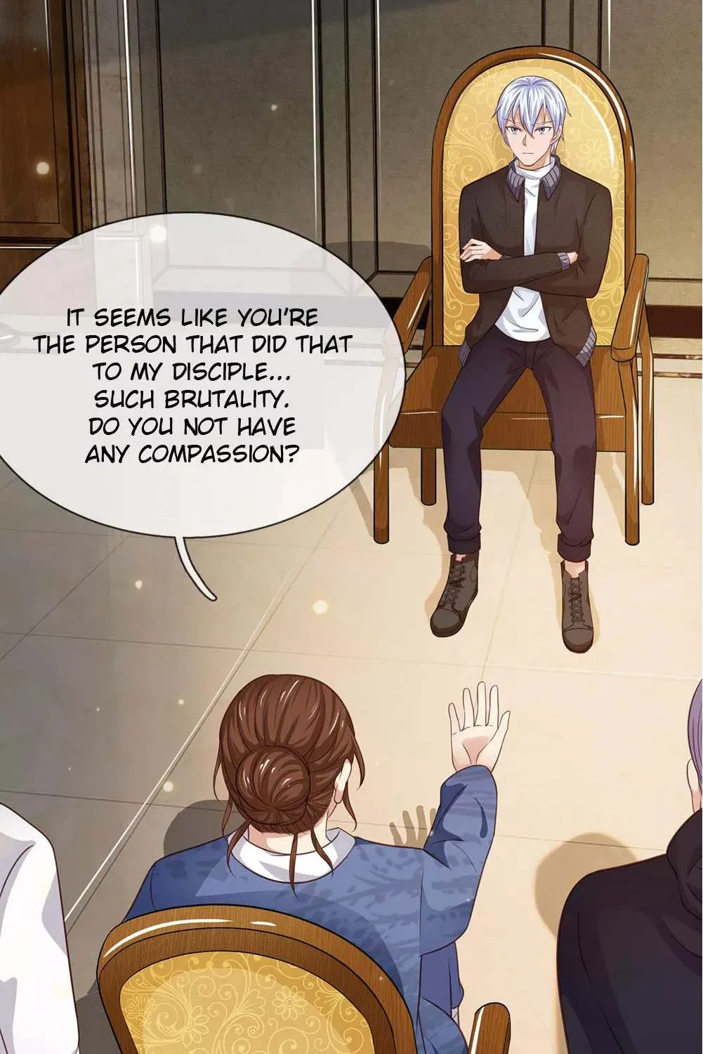 I’m The Great Immortal Chapter 49 page 25 - 