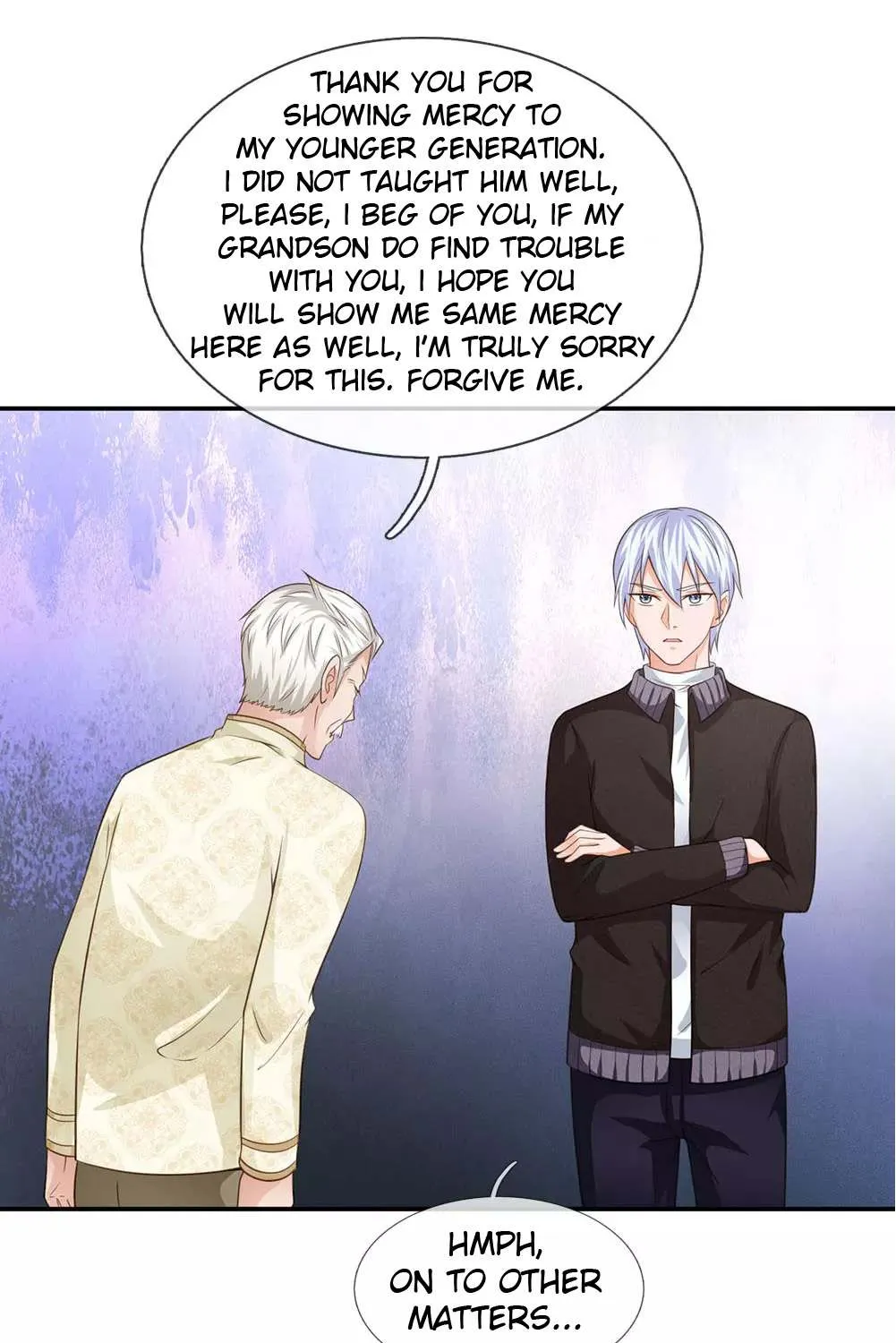 I’m The Great Immortal Chapter 49 page 6 - 