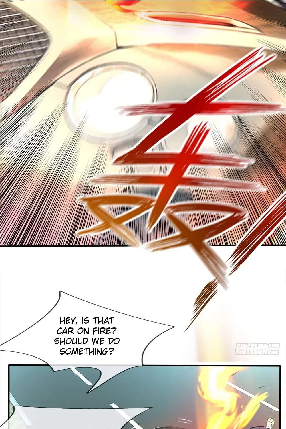 I’m The Great Immortal Chapter 5 page 6 - 