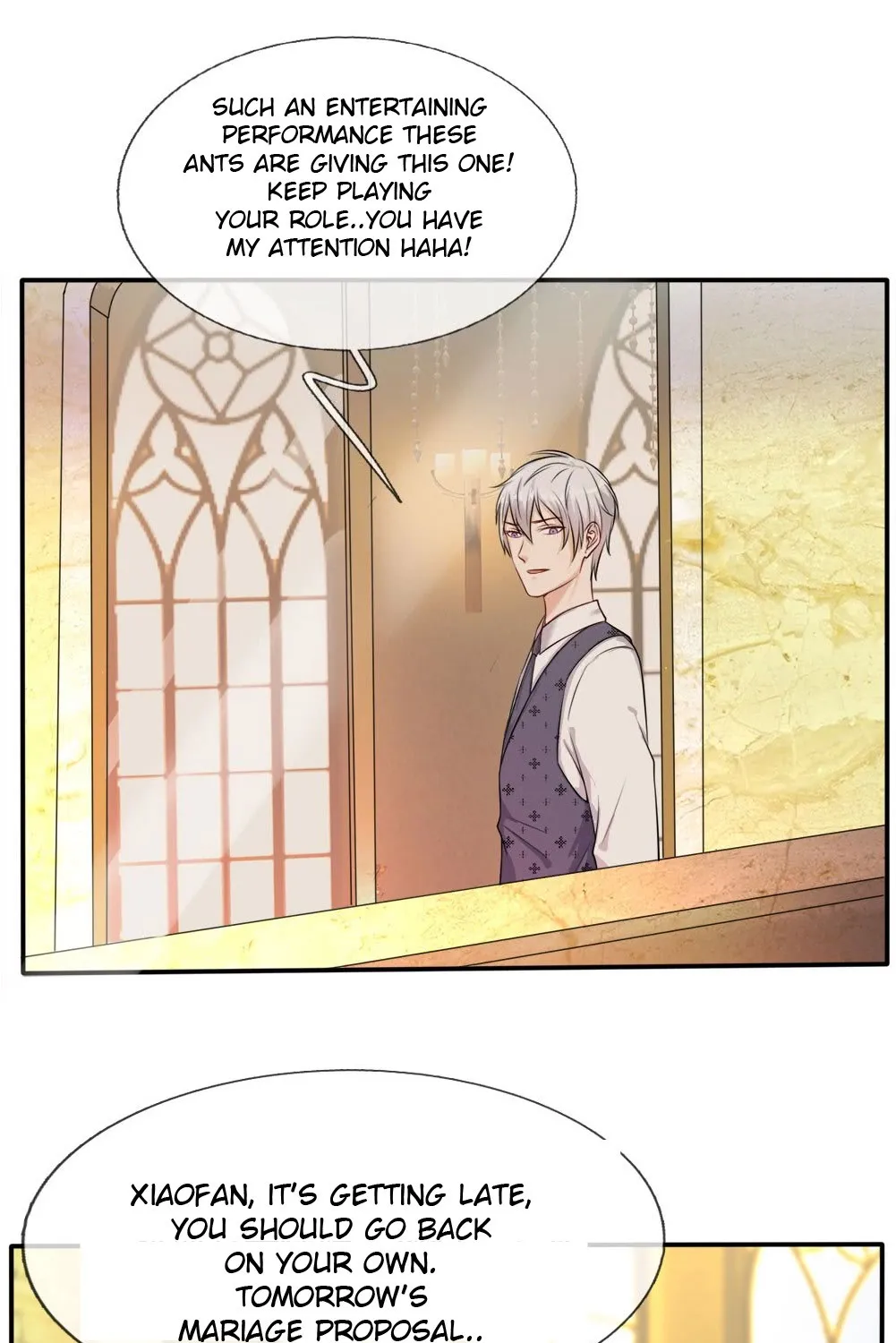 I’m The Great Immortal Chapter 5 page 8 - 