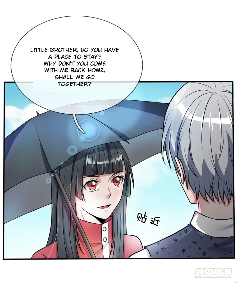I’m The Great Immortal Chapter 6 page 11 - 