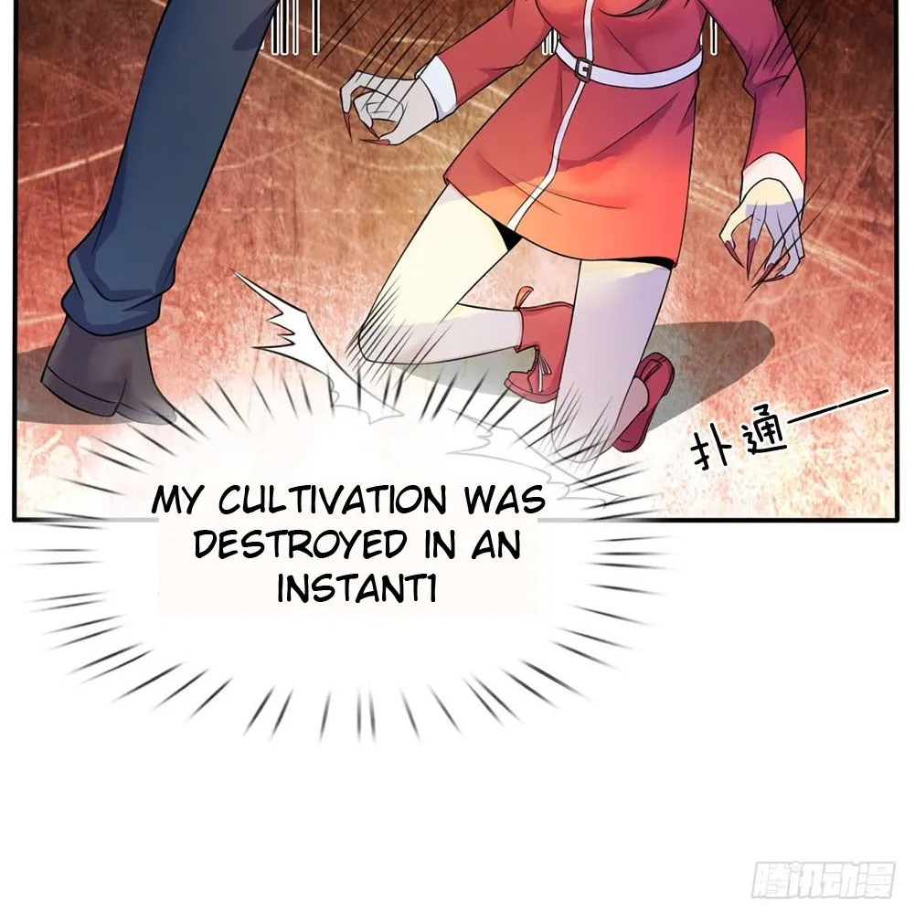 I’m The Great Immortal Chapter 6 page 21 - 
