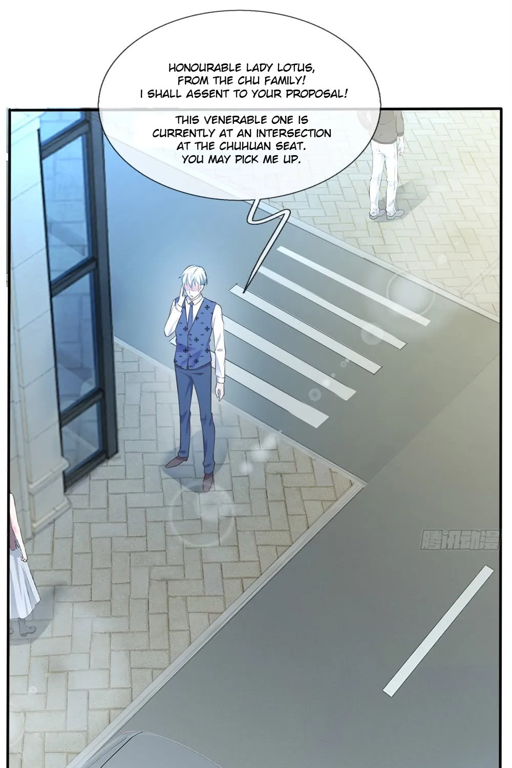 I’m The Great Immortal Chapter 6 page 5 - 