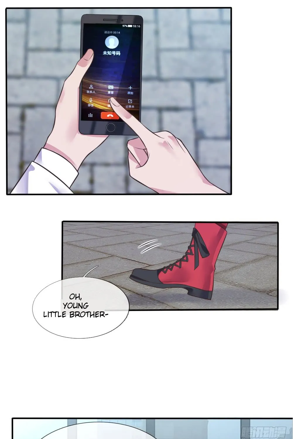 I’m The Great Immortal Chapter 6 page 7 - 