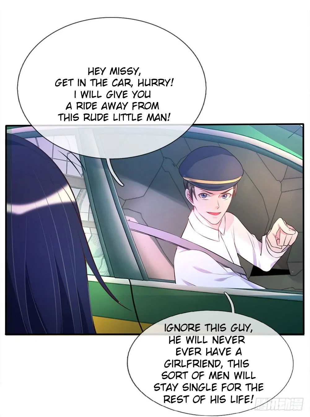 I’m The Great Immortal Chapter 7 page 2 - 